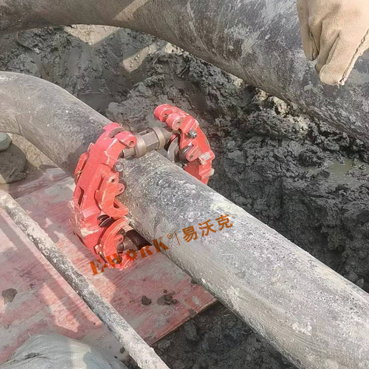 易沃克輸油管冷切割工具分類及優點